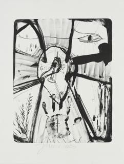 Jonathan Meese - DER ISISGOTT.