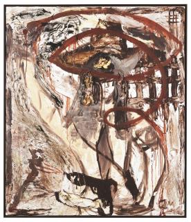 Jonathan Meese - Der Lasso Van Gogh