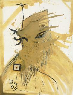 Jonathan Meese - Der Leibliche Insektenhans