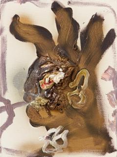 Jonathan Meese - Der Weltraumgott 7,5