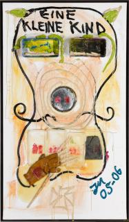 Jonathan Meese - Die Elite Kommt Vom Volk Des Schnullipet – Nonniyetea