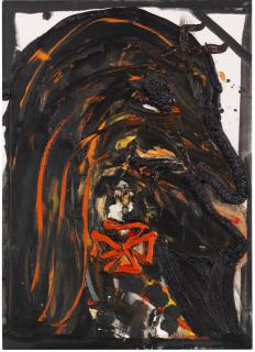 Jonathan Meese - Die Flugechsengouvernante \