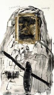 Jonathan Meese - »Die Laune der Natyr«.