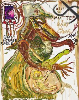 Jonathan Meese - \