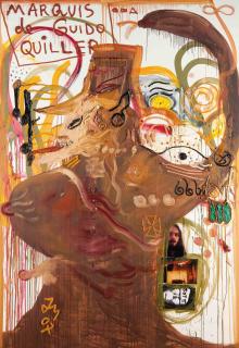 Jonathan Meese - Die Zaubermaus (The Magic Mouse)
