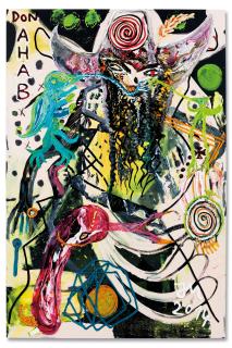 Jonathan Meese - DOC FATTY \