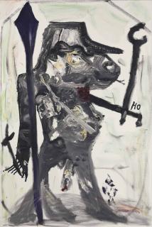 Jonathan Meese - Dr. Allsoldat \