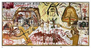 Jonathan Meese - Dr. No\'S Verdun