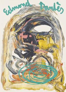 Jonathan Meese - Edmond Dantès