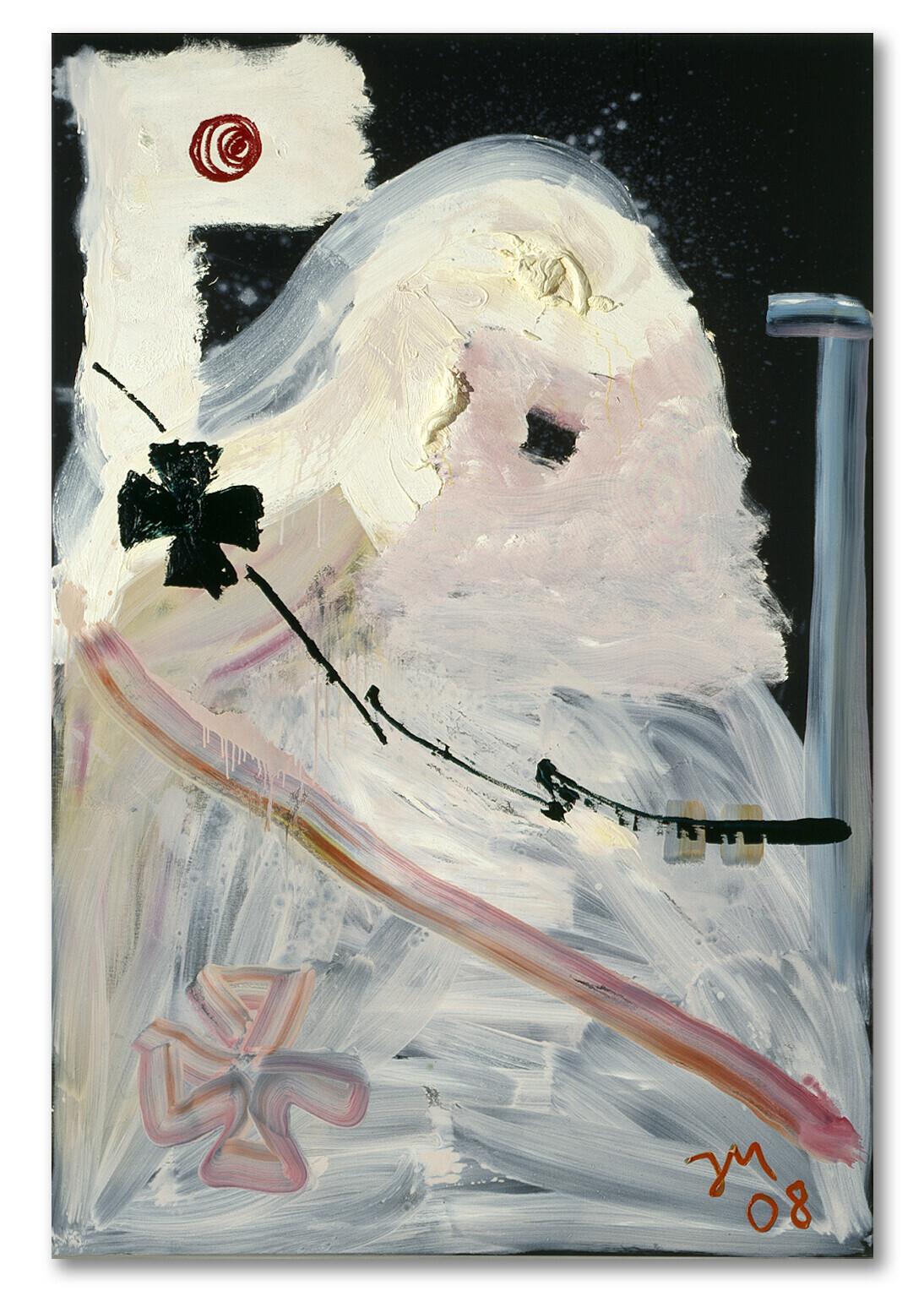 Jonathan Meese - ERZMECHANISMYS \