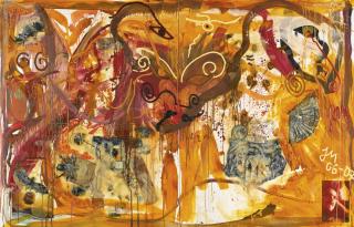 Jonathan Meese - Fulle Bux