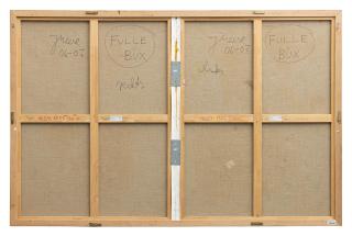 Jonathan  Meese - Fulle Bux