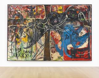 Jonathan Meese - Hagen Von Tronje\'S Privatarmee \