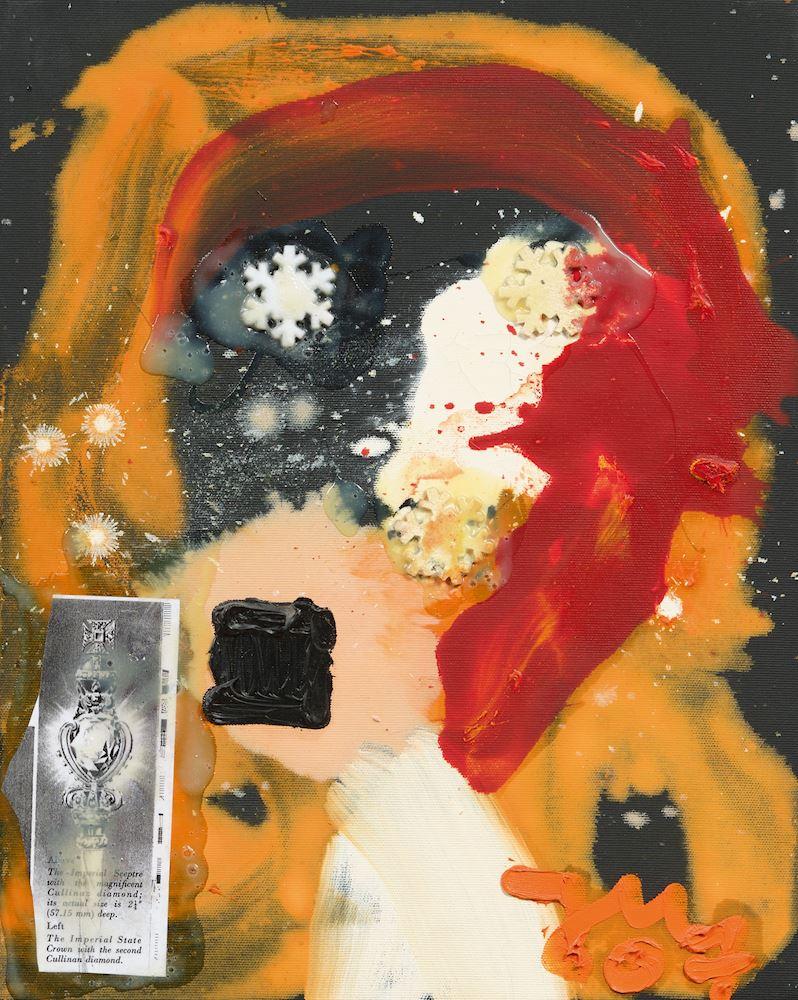 Jonathan Meese - HERRIN \