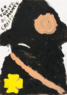 Jonathan Meese - Le Comte de Monte Cristo