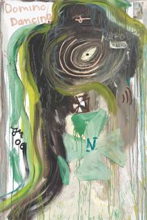 Jonathan Meese - Napoleon\'S Elefant