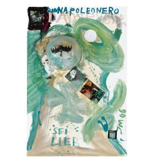 Jonathan Meese - Napoleon\'S Fischy-Fischy