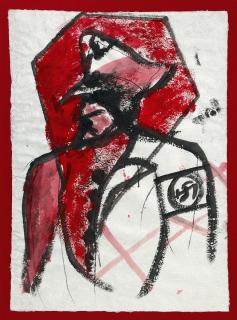 Jonathan Meese - Ohne Titel