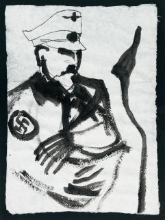 Jonathan Meese - Ohne Titel