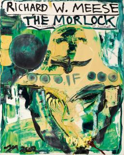 Jonathan Meese - Richard W. Meese. The Morlock