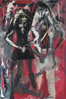 Jonathan Meese - Ritadzio und ICH (Das Abendteuerlichste)