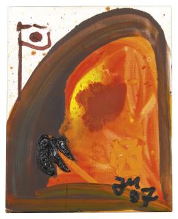 Jonathan Meese - Scarlettierbaby\'S Territoriall \