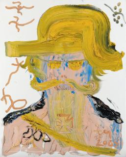 Jonathan Meese - \