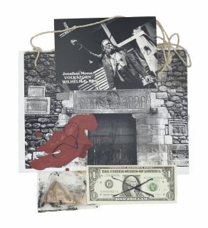 Jonathan Meese - Untitled