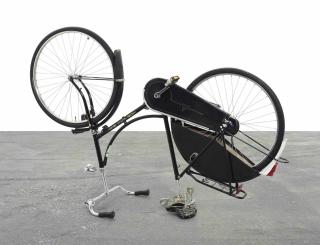 Jonathan Monk - Backwards and Forwards at the same Time