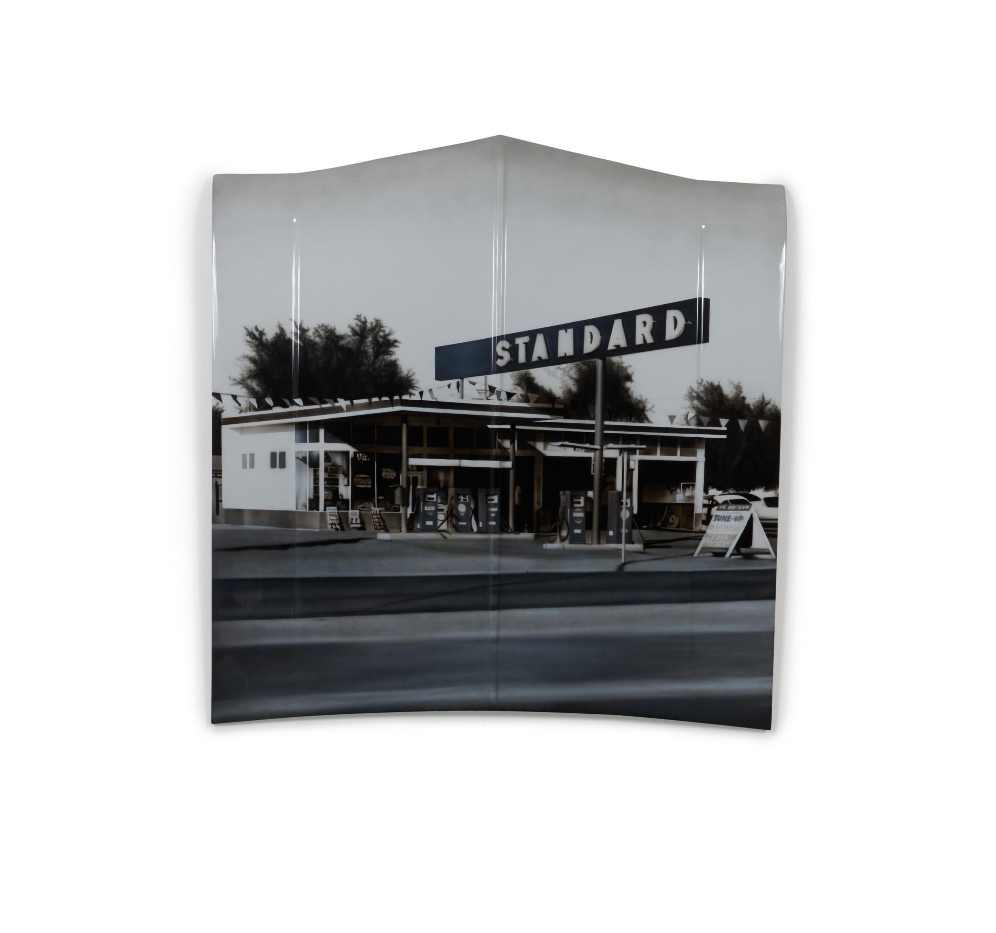 Jonathan Monk - Rew-Shay Hood Project XIX