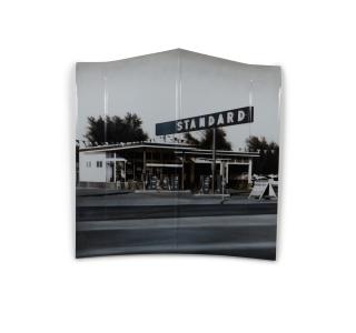 Jonathan Monk - Rew-Shay Hood Project XIX