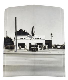 Jonathan Monk - Rew-Shay Hood Project XXI