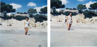 Jonathan Monk - Roman Holidays (Sea)