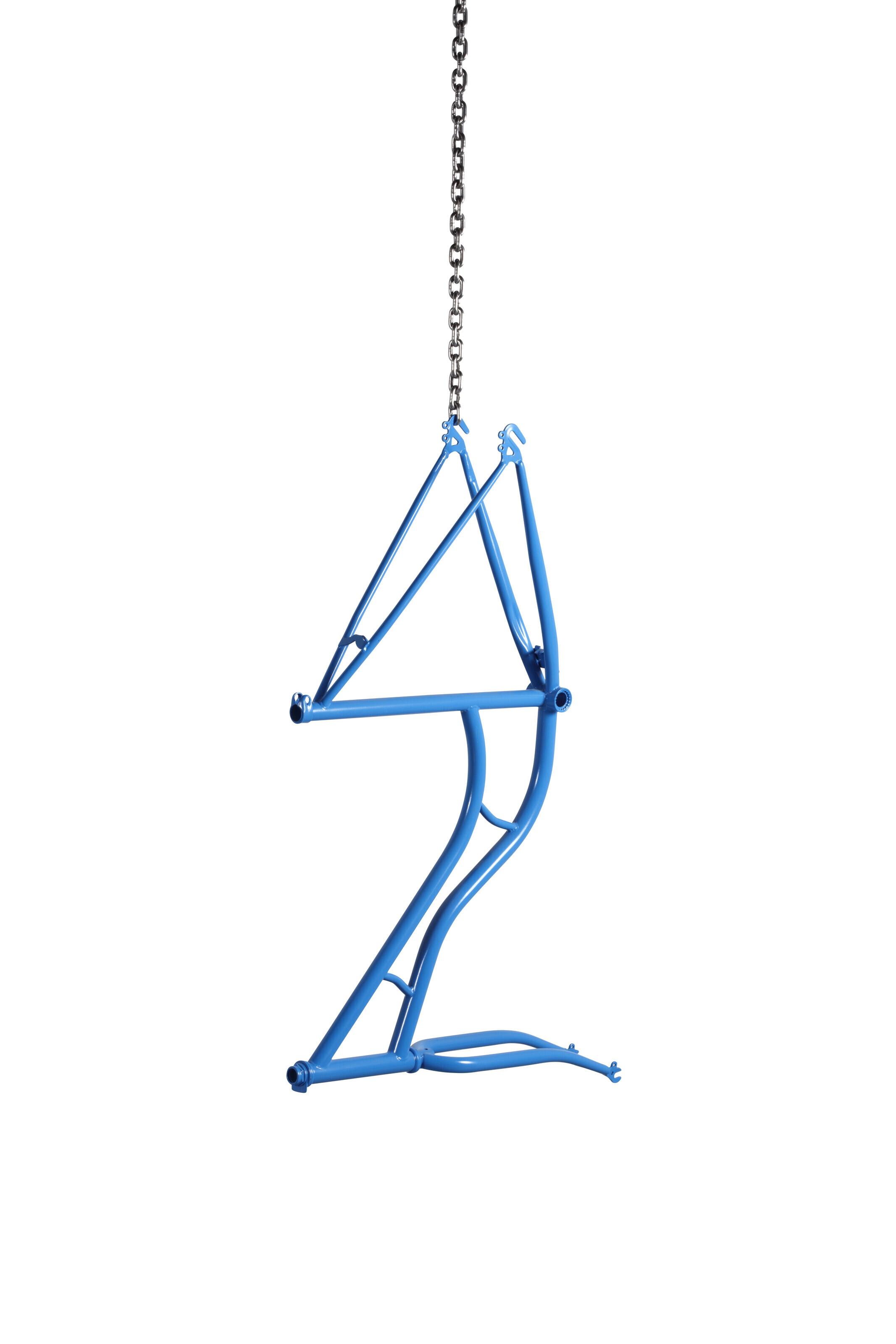 Jonathan Monk - Thievesremain #16 (Blue)