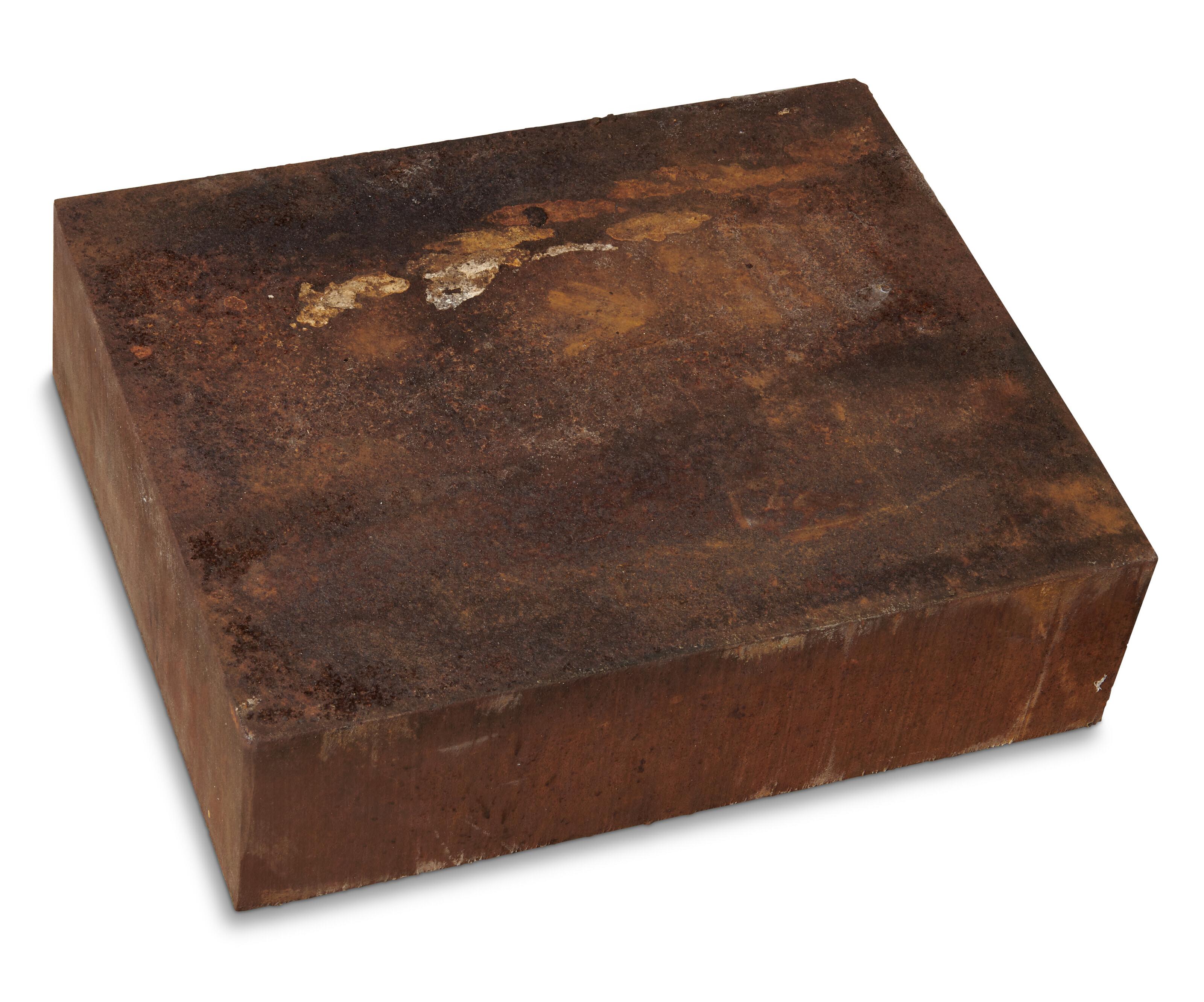 Jonathan Monk - Untitled (Me Naked in the Garden)