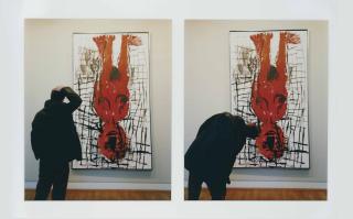 Jonathan Monk - Untitled (So this is Modern Art Georg!)