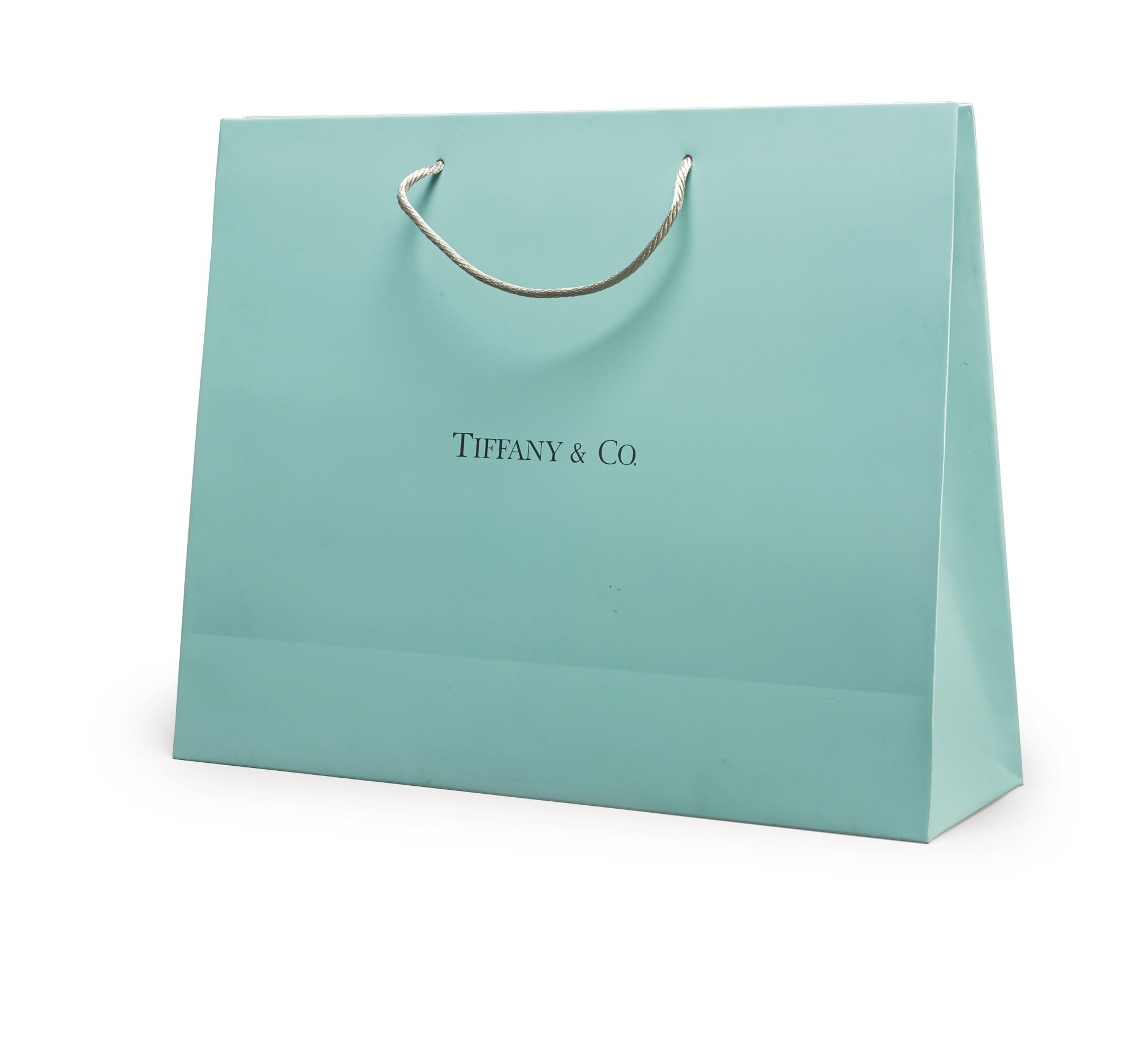Jonathan Seliger - The Wedding Present (Tiffany & Co. Shopping Bag)