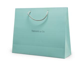 Jonathan Seliger - The Wedding Present (Tiffany & Co. Shopping Bag)