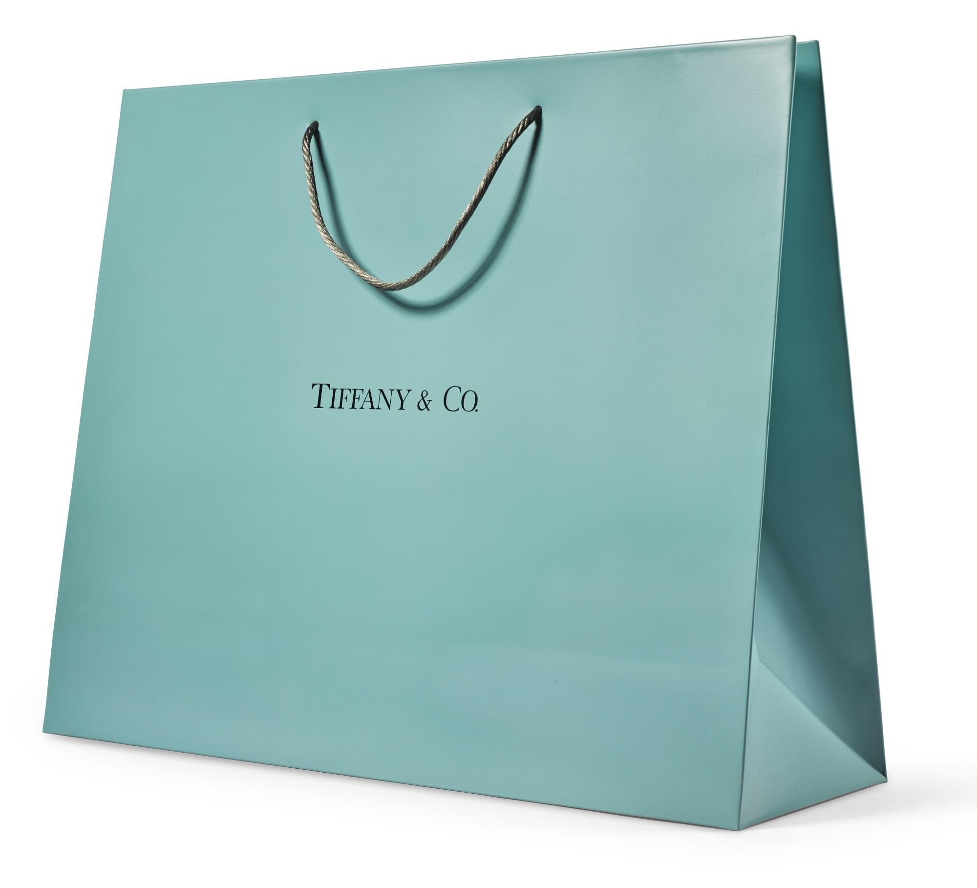Jonathan Seliger - The Wedding Present (Tiffany & Co. Shopping Bag)