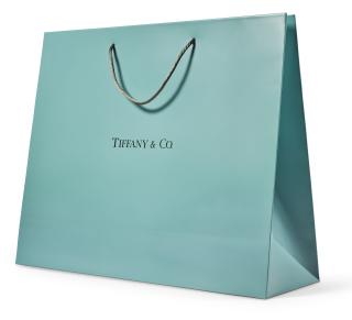 Jonathan Seliger - The Wedding Present (Tiffany & Co. Shopping Bag)