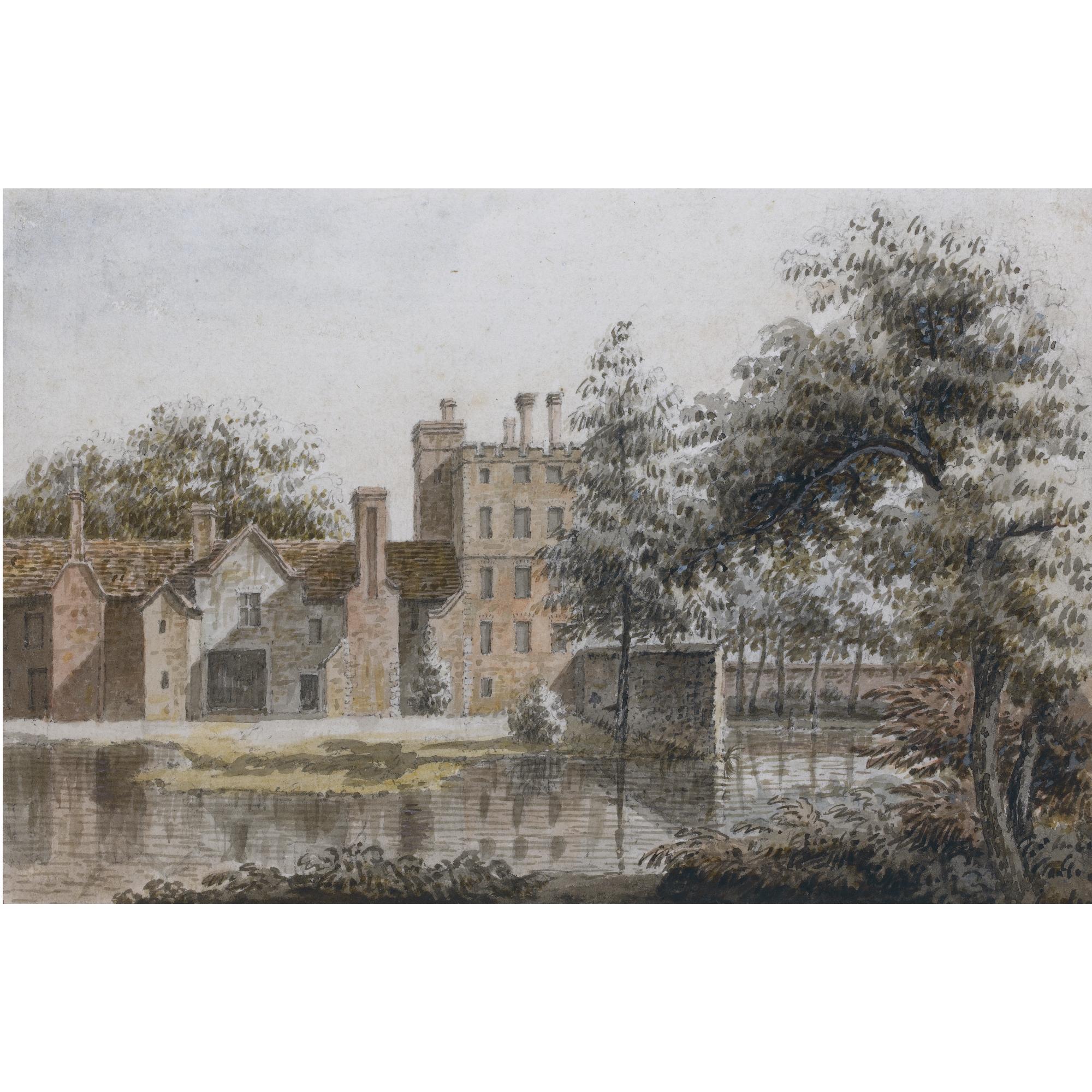 Jonathan Skelton - The Archbishop\'S Palace, Croydon