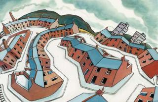 Jonathan Wade - Once upon a cold grey Day