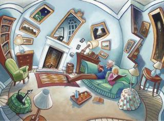 Jonathan Wade - Quiet Night