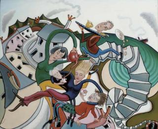 Jonathan Wade - Teabullies