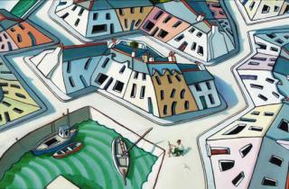 Jonathan Wade - The Painter