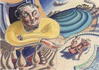 Jonathan Wade - Voyeur