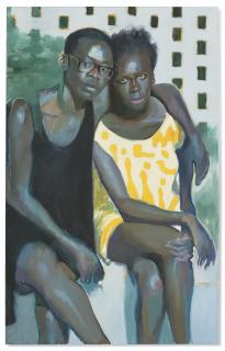 Jonathan Wateridge - Two Women