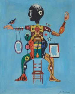 Jonathan Winters - Doesn\'T Everyone Have A Pear