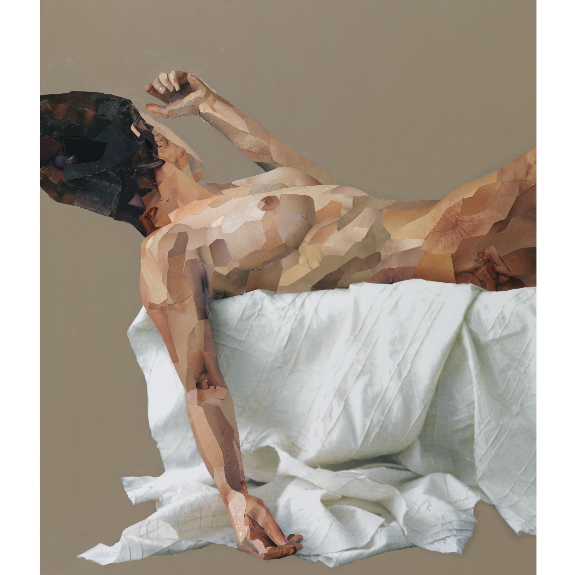 Jonathan Yeo - Andromeda