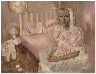 Jonathan Yeo - Claire\'s Room (Grayson Perry)